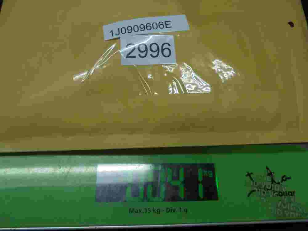 Airbagsensor Airbagsteuergerät Seat Toledo Leon 1M 1J0909606E IJO909606E