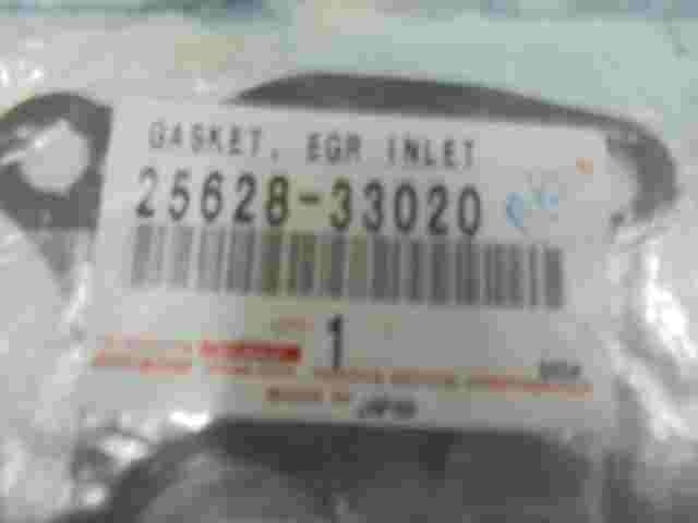 Gasket Egr Inlet  Toyota Auris E15 2562833020 25628-33020