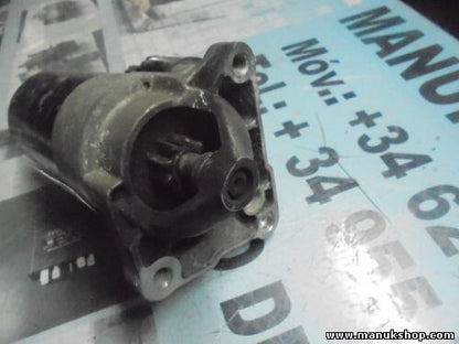 Anlasser Renault Scenic 2.0 16V 1005831127 1 005 831 127