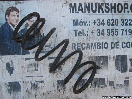 Federbein Mitsubishi Montero. Pajero