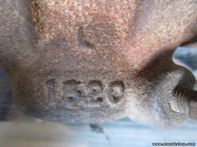 Bremssattel SsangYong Musso 1520 3128