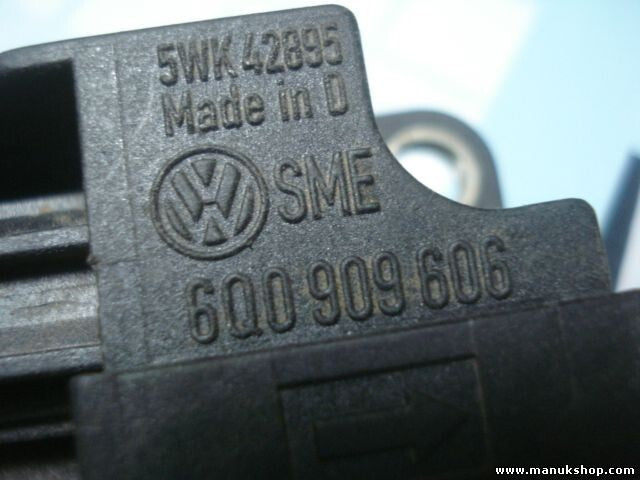 Sensor VW Golf 4 Passat Seat Leon Toledo 6Q0909606 6QO909606 600909606 5WK42895