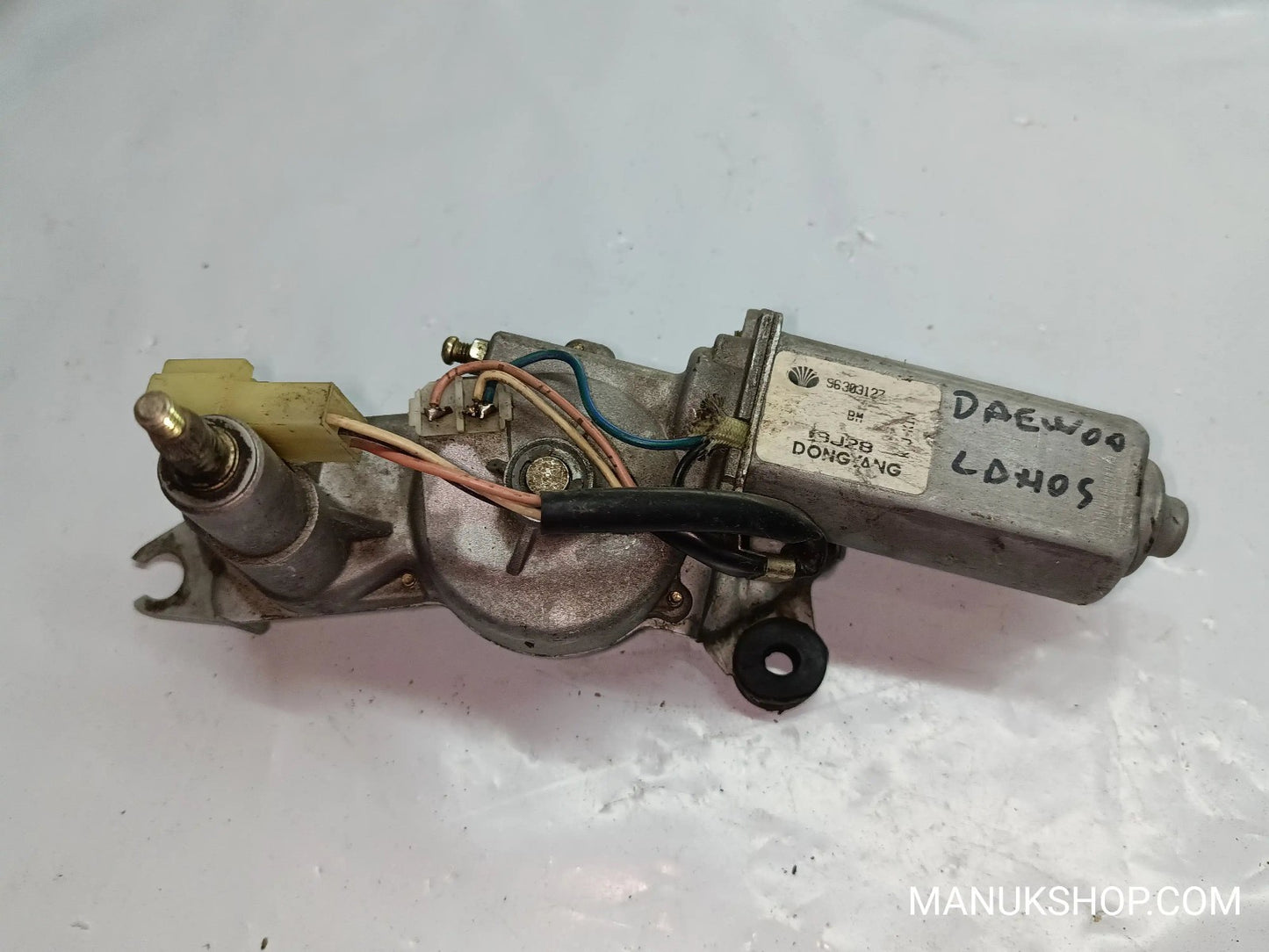 Heckwischermotor wischermotor hinten Daewoo Lanos 96303127 96 303 127