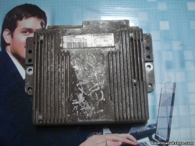 Steuergerät Renault Laguna S103750005B HOM7700874132 7700874132 7700102639-C