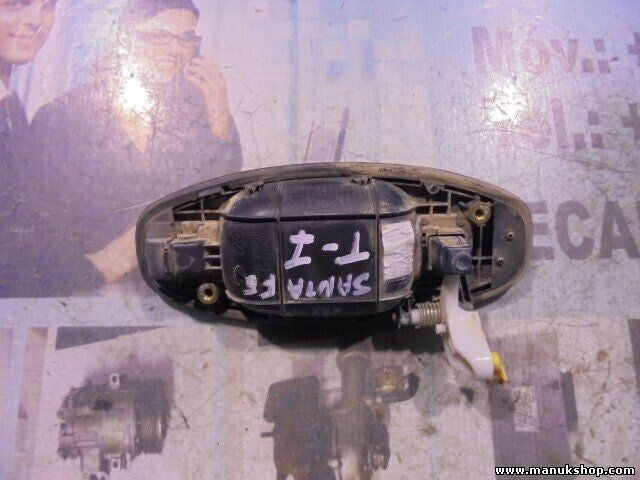 Türgriff Aussentürgriff außen hinten links Hyundai Santa Fe TRW 8365026000