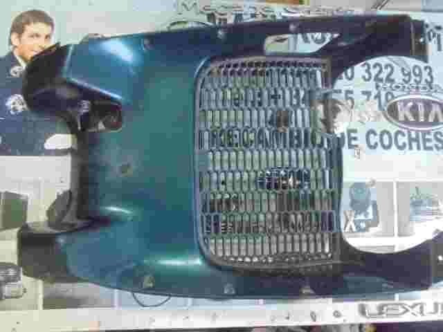 Lüftermotor Kühlerventilator Abdeckung BMW 100 K1100LT K 1100 LT 23098449