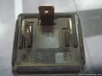 Blinkrelais Opel Vectra Daewoo Nexia Kia Deco HELLA TBB53 90057384 4DB94000403