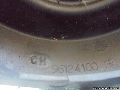 Zahnriemenabdeckung Peugeot 307 3A/C 1.6 9628959180 962 895 9180 96124100
