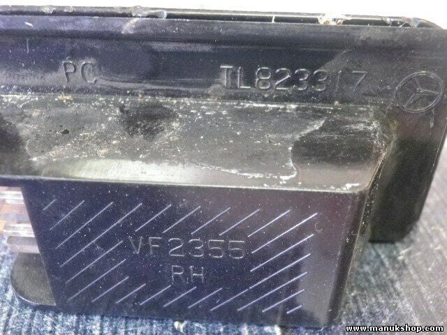 Türwarnleuchte Mercedes-Benz ML320 W163 TL823317 PC VF2355 RH