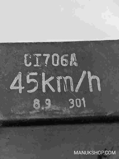 Steuergerät Leistungsendstufe Zündmodul Honda CI706A 45km/h 8.9 301