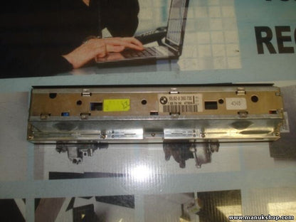 Informationen Radio Telefon BMW E39 65828360736 6582-8360736 7608734040