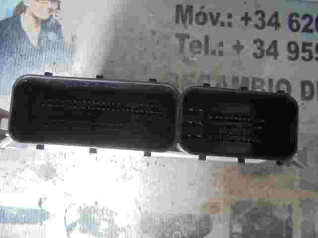 Motorsteuergerät Ssangyong Rodius A6655404432 A665 540 44 32