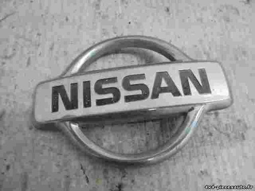 Emblem Logo vorne  Nissan Almera N15 N16 84890 0M000 848900M000