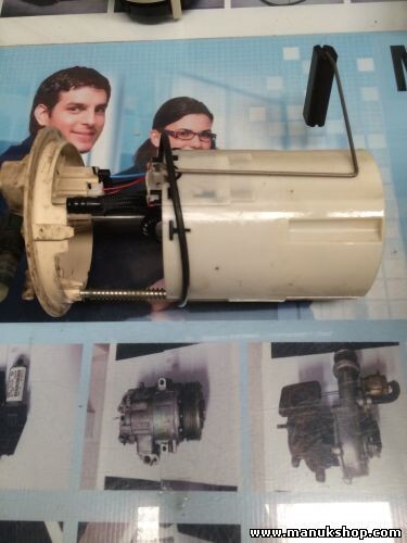 Kraftstoffpumpe Benzinpumpe Renault Laguna 2 II BJ 2002 0580313072 0 580 313 072