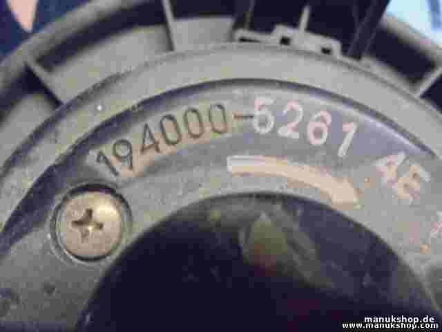 Gebläsemotor Toyota Land Cruiser Prado J120 1940005261 194000 5261