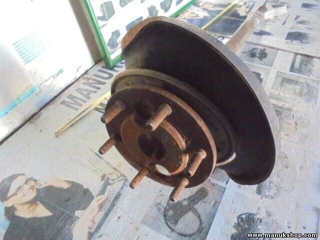 Antriebswelle Ssangyong Musso FJ 2.9 TD K361045C 5BTRS2 KSC1599 2874 ccm, 108 KW