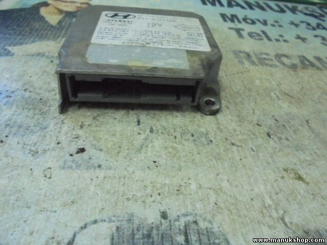 Airbagsensor Airbagsteuergerät Hyundai Tiburon ESPS UNIT GK 959102C100
