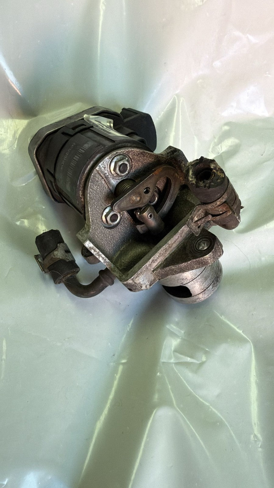 Abgasrückführungsventil AGR Ventil Zafira Signum VectraC 00005321C5 109316 TEMIC