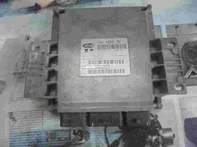 Motorsteuergerät Peugeot 206 Citroen C2 IAW48P276 16552004 9643707380 9644925780