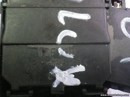 Lichtschalter Toyota Hilux J75 52161 1F018