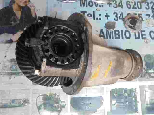 Differential hinten Hinterachsgetriebe Suzuki Jimny SN 1.3 KN15 X6 Zahnrad 43/11