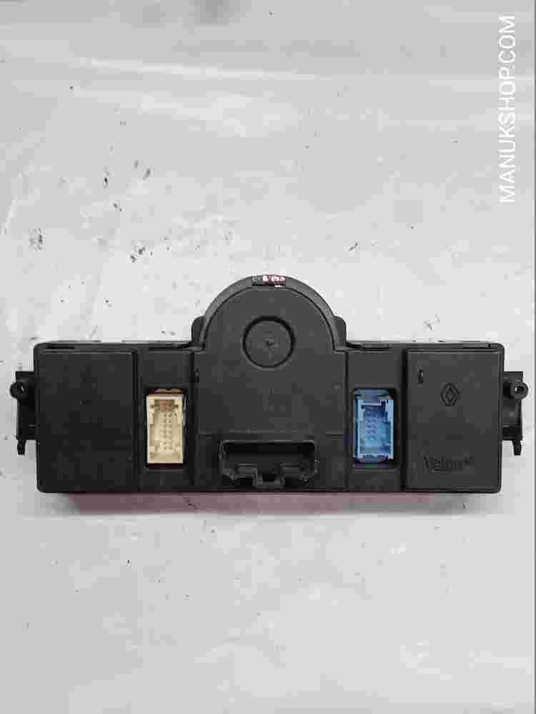 Klimabedienteil Renault Scenic 8200501465 8200 5014 65 69340055