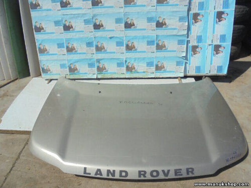 Motorhaube Land Rover Freelander 1.8 16V 2000/11-2006/10 1796 ccm, 86 KW, 117 PS