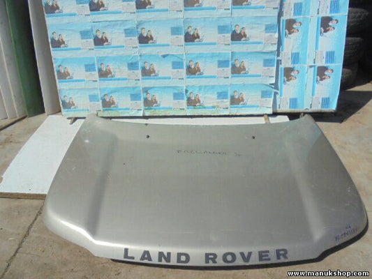 Motorhaube Land Rover Freelander 1.8 16V 2000/11-2006/10 1796 ccm, 86 KW, 117 PS