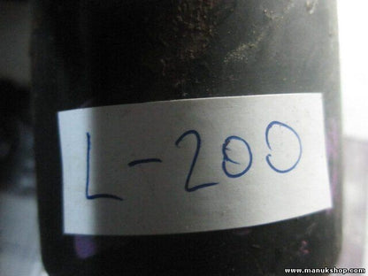 Trockner Klimaanlage Mitsubishi L 200 K3_T, K2_T, K1_T, K0_T 2.5 TD 13750058
