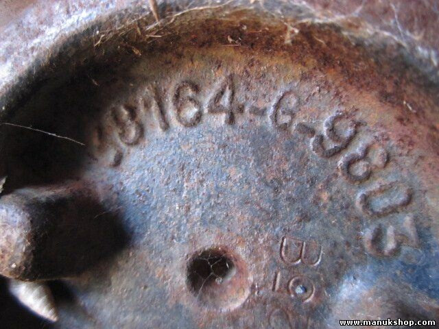 Antriebswelle Nissan Patrol Station Wagon w160 W260 38165G9803 38165-G9803