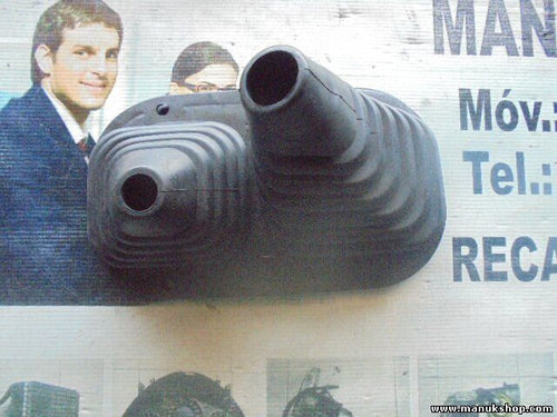Schaltsack Schaltmanschette Schaltknauf Toyota Land Cruiser 90 5828660050