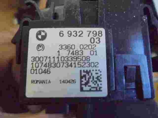 Lichtschalter BMW 3 E90 E93 E91 E92 E81 E87 33600202 693279803 6 932 798 03