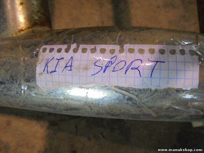 Frontbügel Kia Sportage 2.0 TD 1994-2001 A08807703 A-08 807703 R.I.G. ARA 54/96