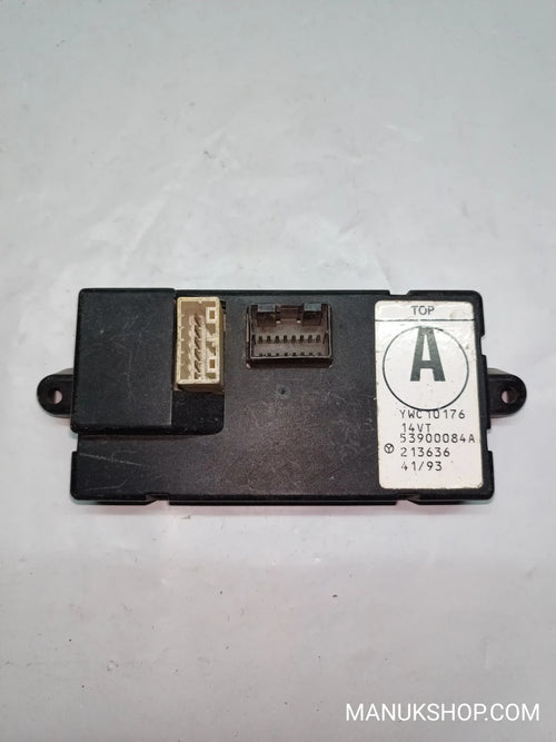 Steuergerät Alarm Rover 200/400 Honda Civic YWC10176 53900084A 213636