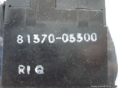 Schalter Heckwischer Ssangyong Musso 8137005500 81370-05500