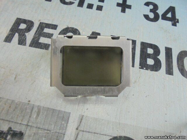 Anzeige Kombiinstrument Tacho Expert Scudo 5514000070 1485853080 1488561080