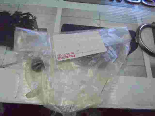 Nut  Toyota Auris (E15) Sienna 9017908101 90179-08101