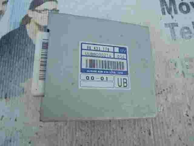 Getriebesteuergerät Chevrolet Lacetti Optra 96433179 96 433 179 UB