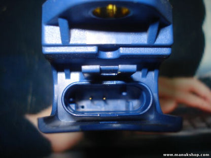 Airbagsensor Airbagsteuergerät Seat Toledo Leon 1M 1J0909606E IJO909606E