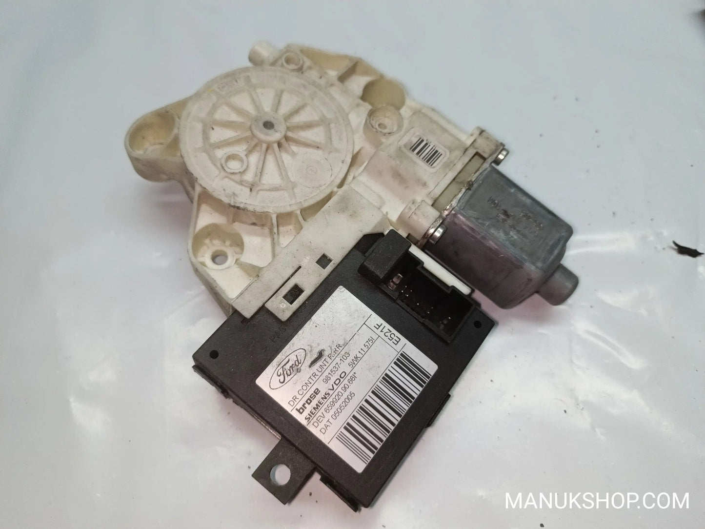 Fensterheber motor Hinten Recht Ford Focus 65992090661 0130822218 5WK115751