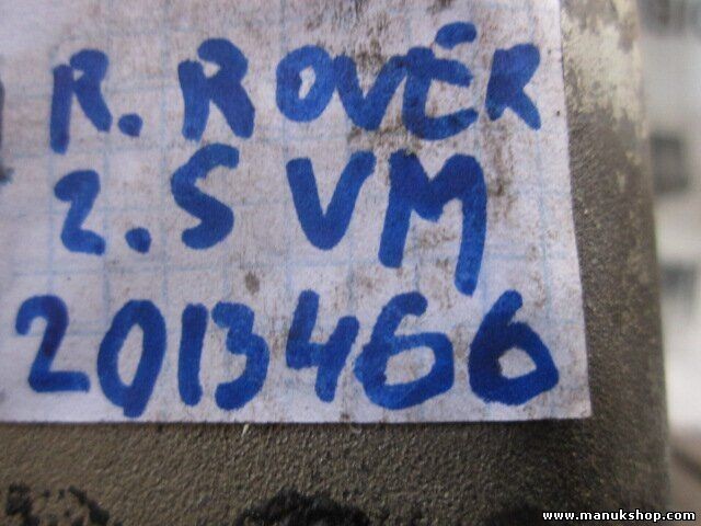 Zylinderkopfdeckel Land Rover Range Rover 2.5 VM 2013466 201 34 66 201.34.66