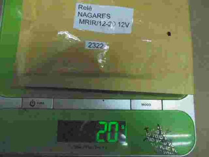 Relais NAGARES MRIR/12-20 12V