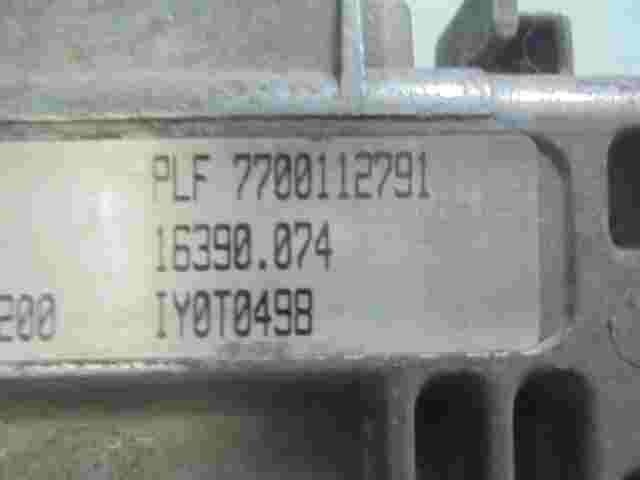 Motorsteuergerät Renault Clio Twingo HOM 7700868294 7700112791 16390074 IY0T0498