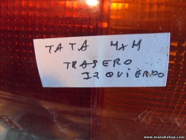 Rückleuchte Tata Safari 4X4 15870001L 1587-00-01L 9440 RS1022A ARF010000