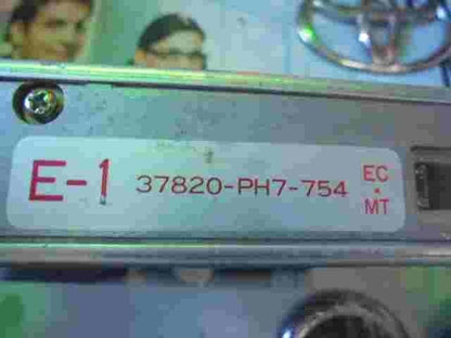 Motorsteuergerät Honda Legend E-1 37820PH7754 37820-PH7-754