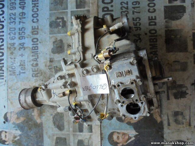 Verteilergetriebe Mitsubishi Montero Pajero Galloper 302008 73 KW 91-2000
