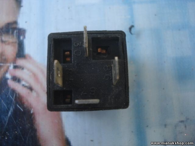 Relais VW SEAT Ibiza Skoda NM.53 1L0937503 1LO937503