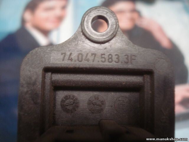Widerstand Heizung Citroen Xsara 740475833F 74.047.583.3F
