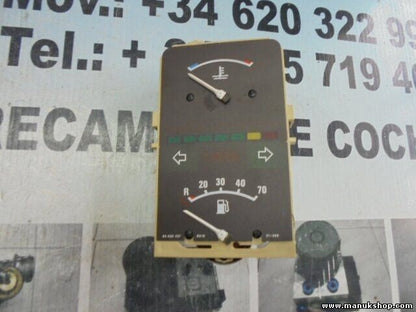 Kombiinstrument Tankanzeige  BMW 1377506 1 377 506 VDO 110008352012 110902105023