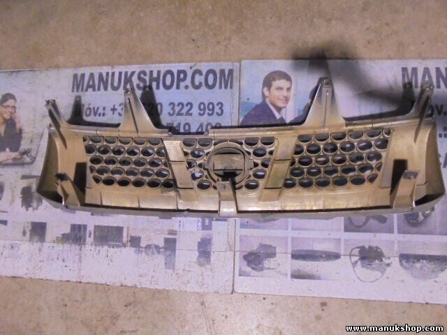 Frontgrill Grill Kühlergrill Nissan Navara D22 62310VK000 62310 VK000 PA6